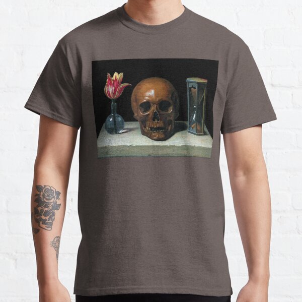 memento mori shirt undertaker