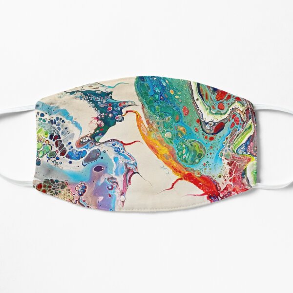 Two Minds II Mask