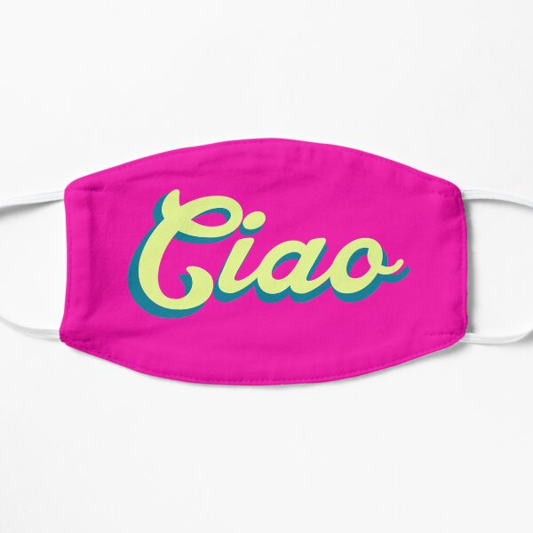 Ciao Flat Mask