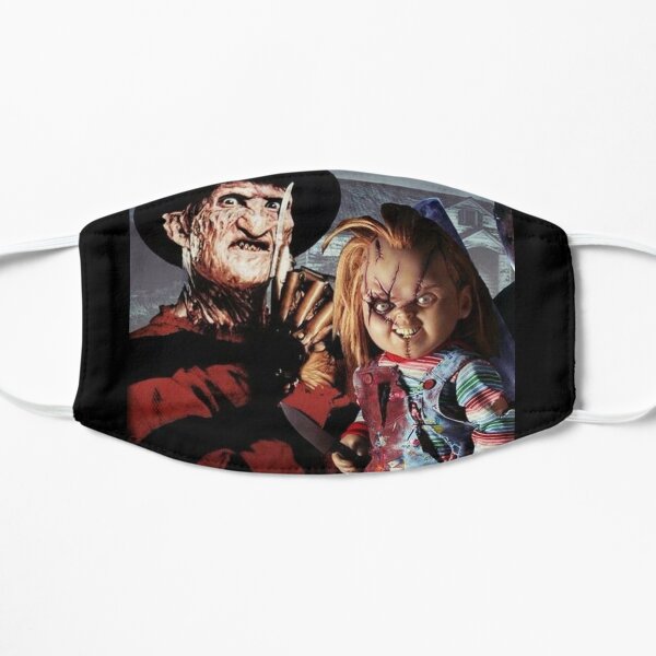 Game of chucky Flat Mask