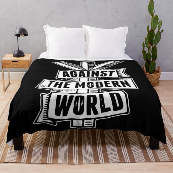 Item preview, Against The Modern World designed and sold by crazy-s-factory.