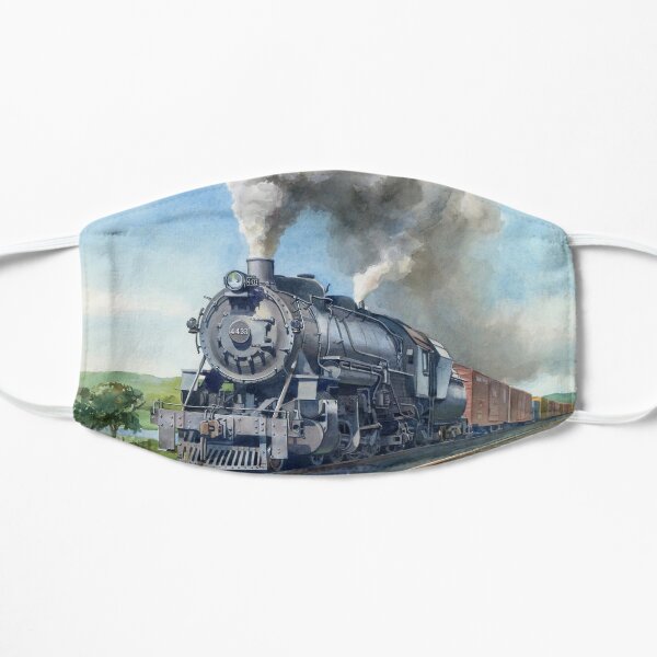 B&O Class Q4 No. 4433 Small Mask