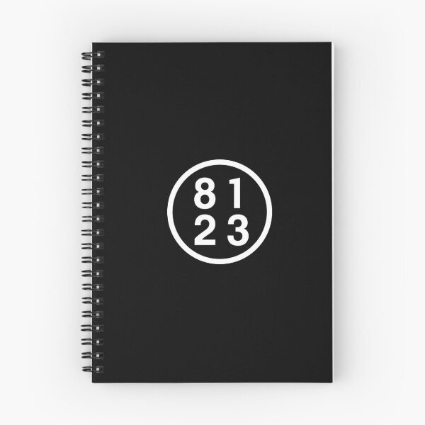 Item preview, 8123 Means...? designed and sold by NatalieOliver.