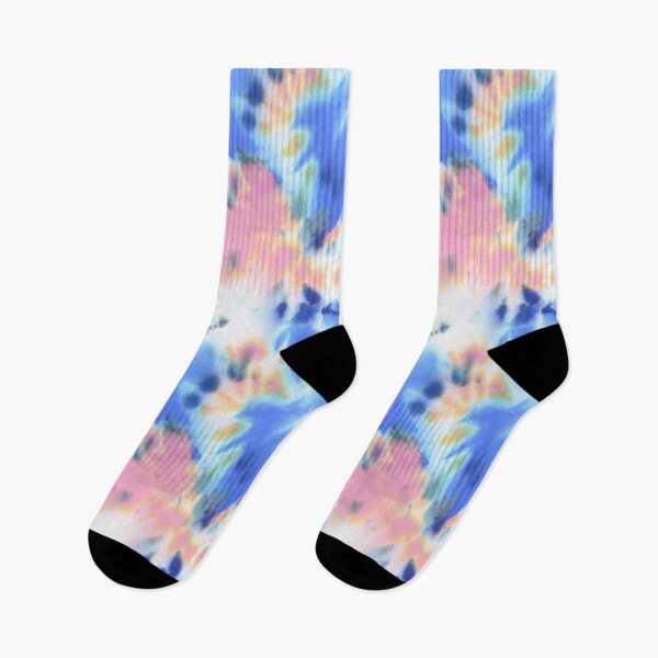 Item preview, Liv's Tie Dye Blue and Pink designed and sold by Jacqueline Maldonado.