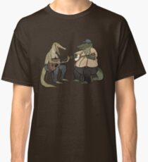 Dueling Crocodylidae Classic T-Shirt