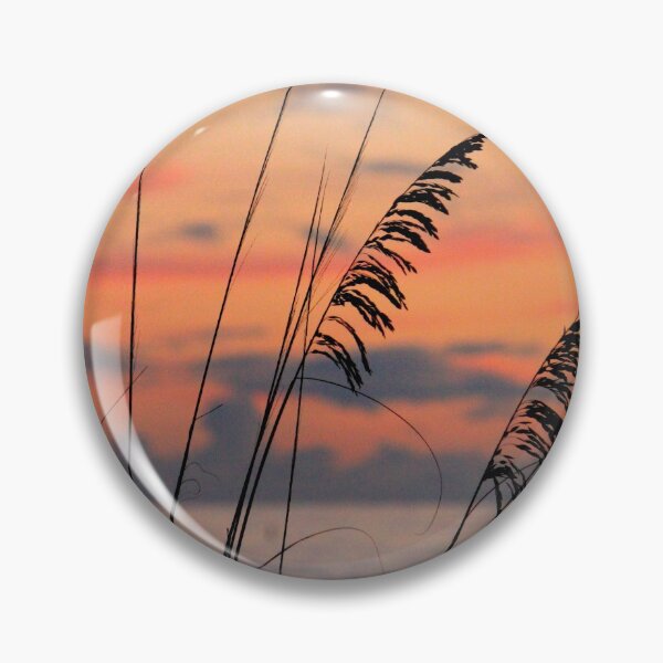 Item preview, Sea Oats Sunset designed and sold by PhilipBrown.