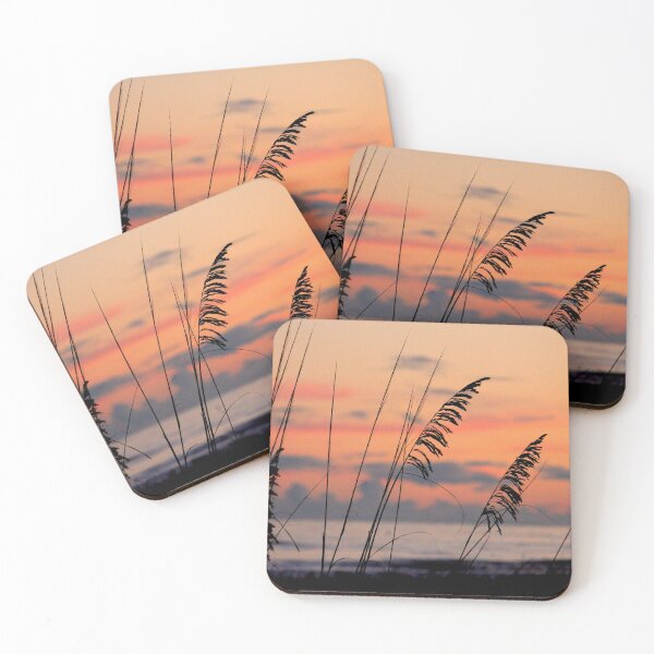 Item preview, Sea Oats Sunset designed and sold by PhilipBrown.