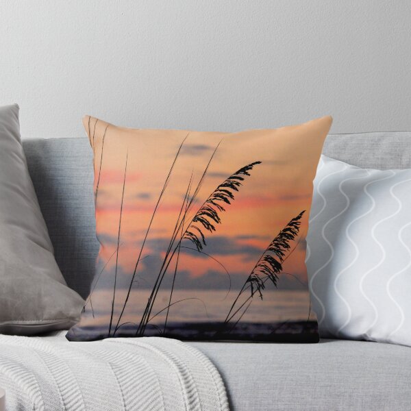 Item preview, Sea Oats Sunset designed and sold by PhilipBrown.