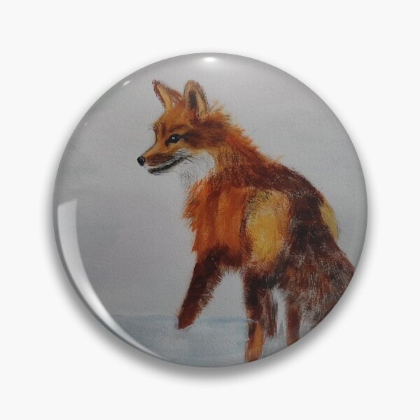 Item preview, Red Fox designed and sold by Nancy Turner.