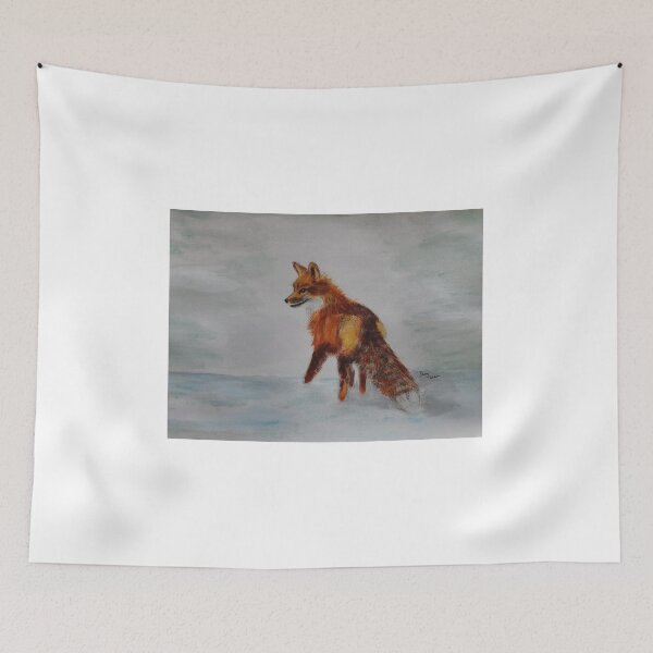 Item preview, Red Fox designed and sold by Nancy Turner.