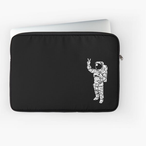 Astronaut Peace Laptop Sleeve