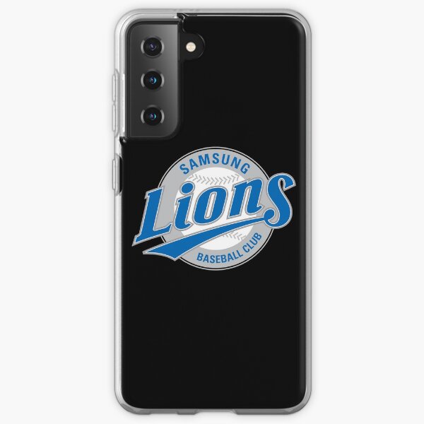 Samsung Lions Seoul KBO Logo Samsung Galaxy Soft Case