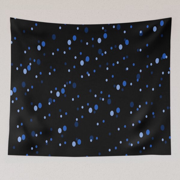 Item preview, Blue Dot Dash designed and sold by SHaUNAsGraphics.