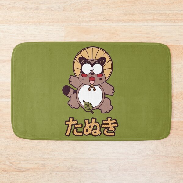 Item preview, Tanuki designed and sold by Kappacino Creations.