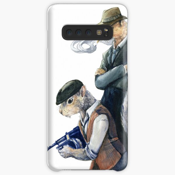 Brush Hair Gang Samsung Galaxy Snap Case