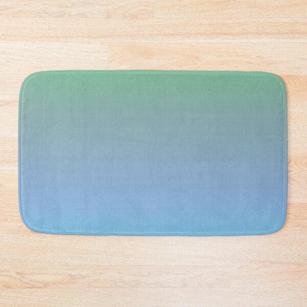 Item preview, Blue Green Colorful Summer Gradient Fade designed and sold by frittata.