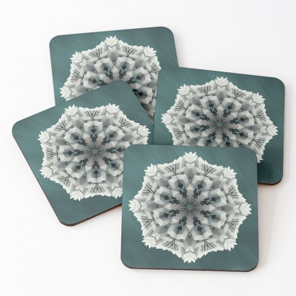 Item preview, Winter Flakes designed and sold by Obvious Warrior.