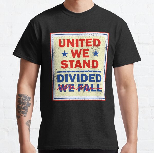 United we stand t shirt best sale stephen colbert