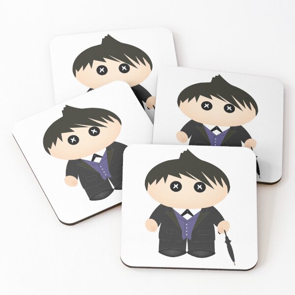 Item preview, OSWALD COBBLEPOT designed and sold by planetamagenta.