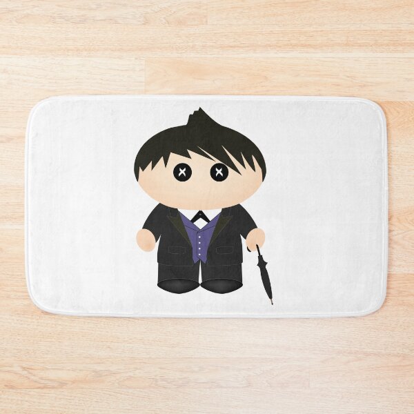 Item preview, OSWALD COBBLEPOT designed and sold by planetamagenta.