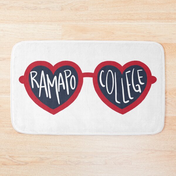 Item preview, ramapo college designed and sold by Jules Mars.
