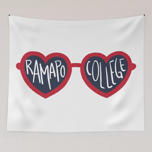 Item preview, ramapo college designed and sold by Jules Mars.