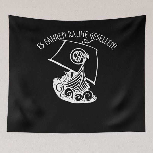 Item preview, Rough fellows drive designed and sold by crazy-s-factory.