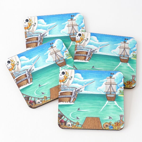 Item preview, End of the Plank designed and sold by Jes Martin.