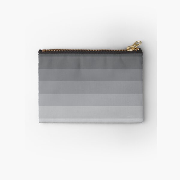 Item preview, Black White Gray Stripe Gradient Fade designed and sold by frittata.