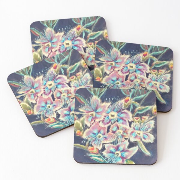Item preview, glowing bouquet, jodi epp, pastel #findyourthing designed and sold by jeppart.