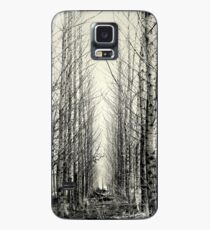 Silent Moments Case/Skin for Samsung Galaxy