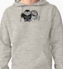 OWL 4 Pullover Hoodie