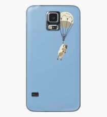 SOLID SNAKE: SHEEP BALLOON Case/Skin for Samsung Galaxy