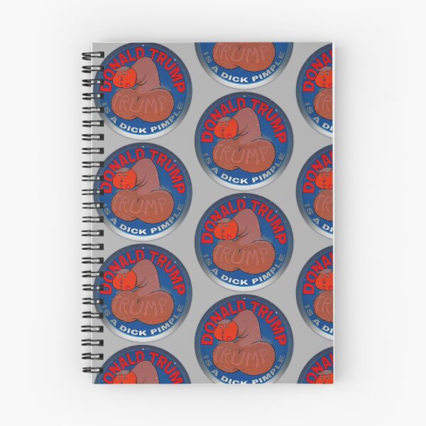 Item preview, Donald Trump Dick Pimple designed and sold by mik-keepers.