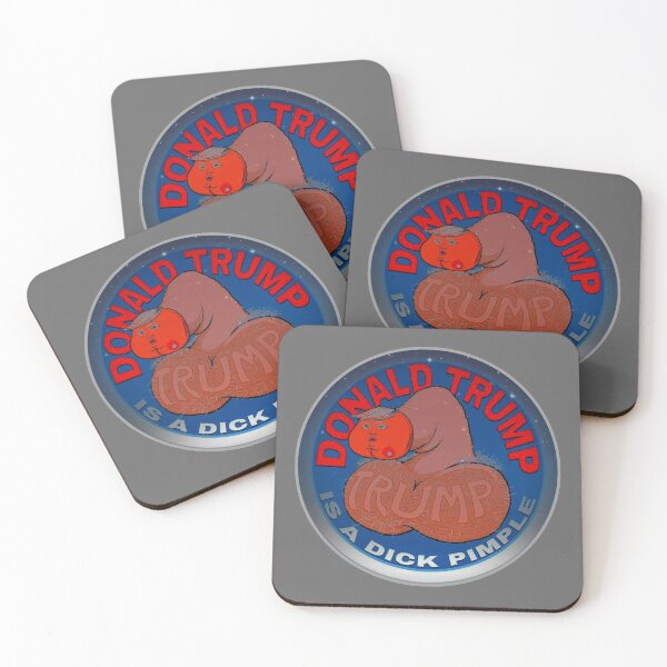 Item preview, Donald Trump Dick Pimple designed and sold by mik-keepers.