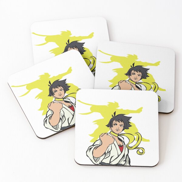 Item preview, Makoto Strength SFIII designed and sold by CreativeFlame.