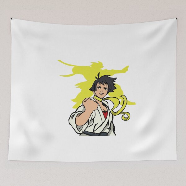 Item preview, Makoto Strength SFIII designed and sold by CreativeFlame.
