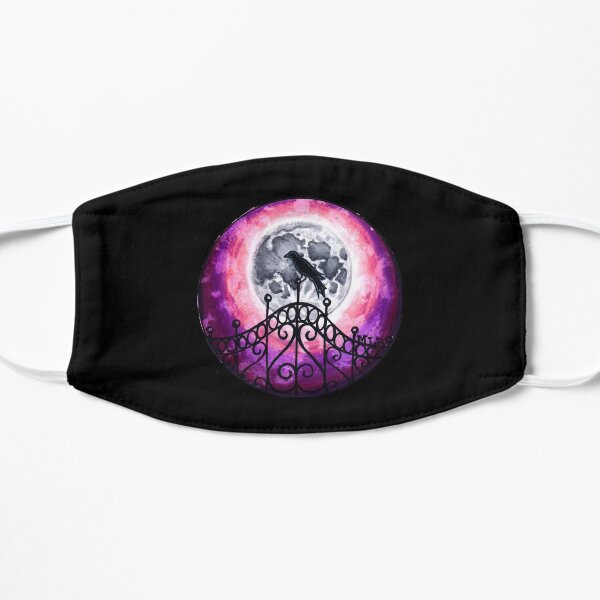 On the Fence Mask