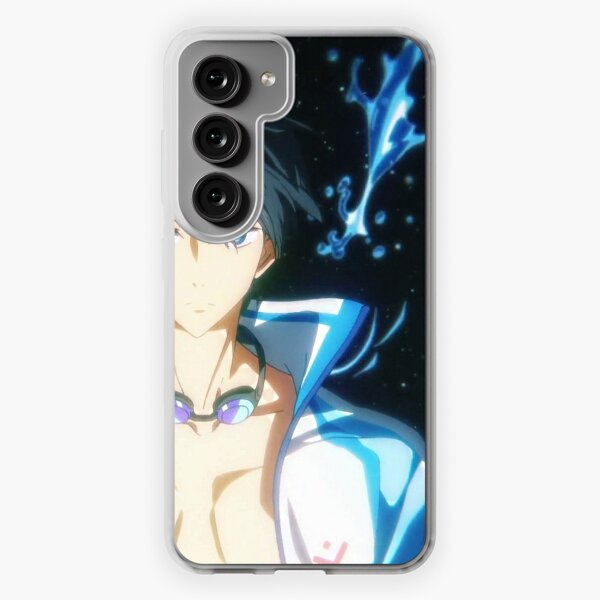 Free Iwatobi Swim Club Phone Cases for Samsung Galaxy for Sale