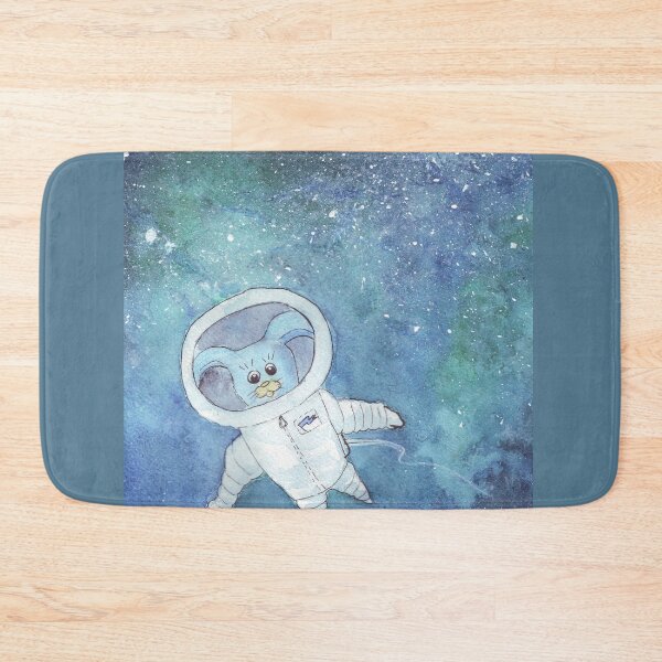 Item preview, cosmonaut designed and sold by gata-iris.