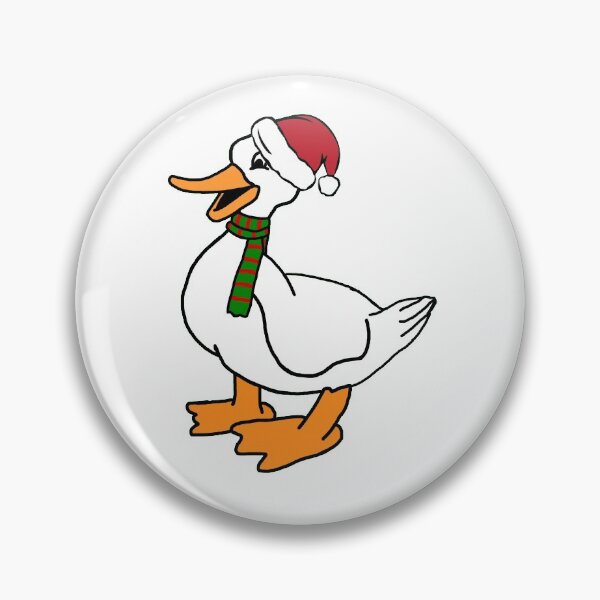 Item preview, Christmas Duck designed and sold by imphavok.