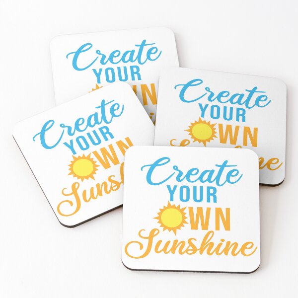 Item preview, Create your own sunshine designed and sold by nmdesigns1.