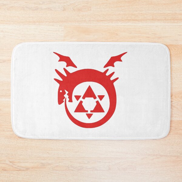 Item preview, BRAND OF HOMONCULUS OF FULLMETALL ALCHEMIST designed and sold by WeFlaya.