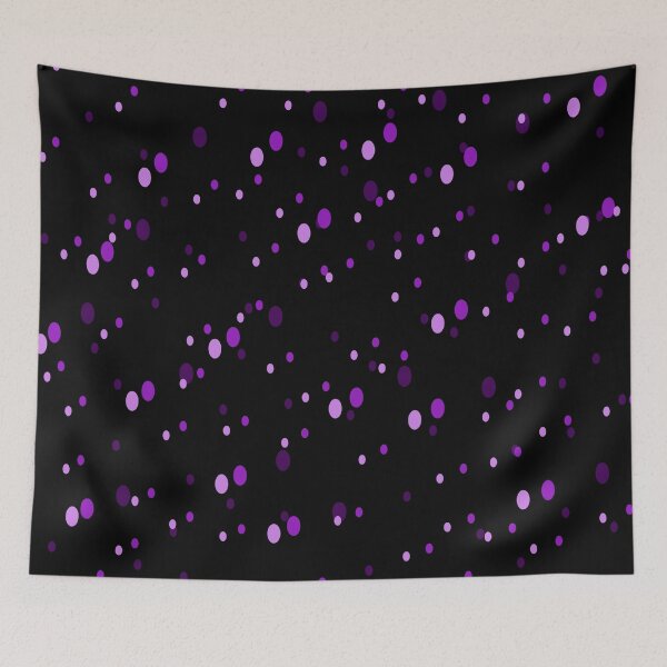 Item preview, Purple Dot Dash designed and sold by SHaUNAsGraphics.