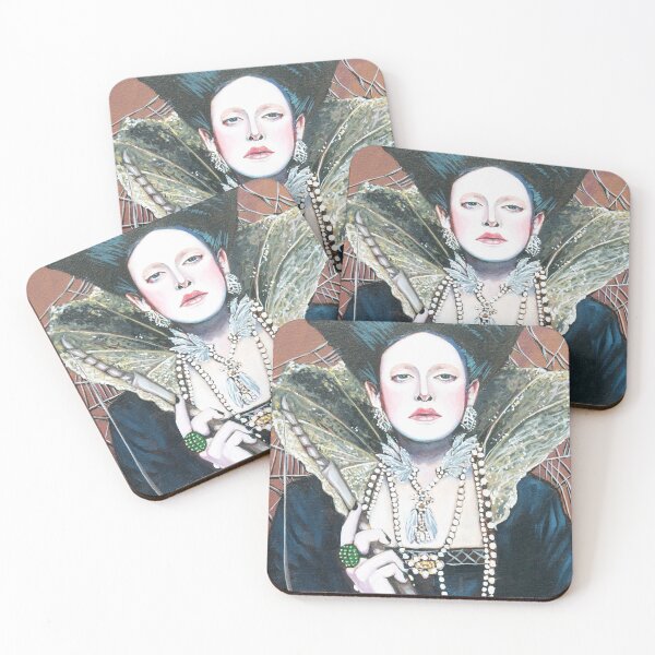 Item preview, "Queen Mab" designed and sold by Bruce Collins.