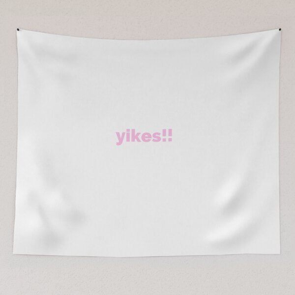 Item preview, Yikes designed and sold by TeaAndPrints.