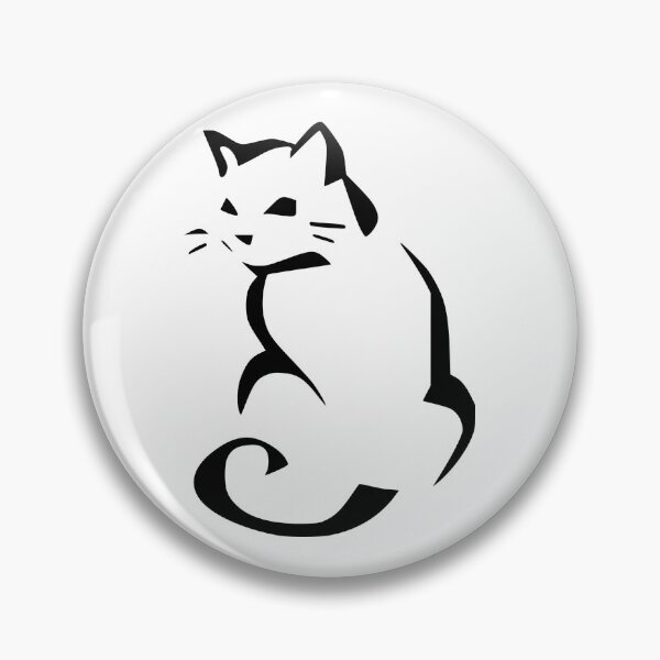Item preview, Line Cat designed and sold by Reethes.
