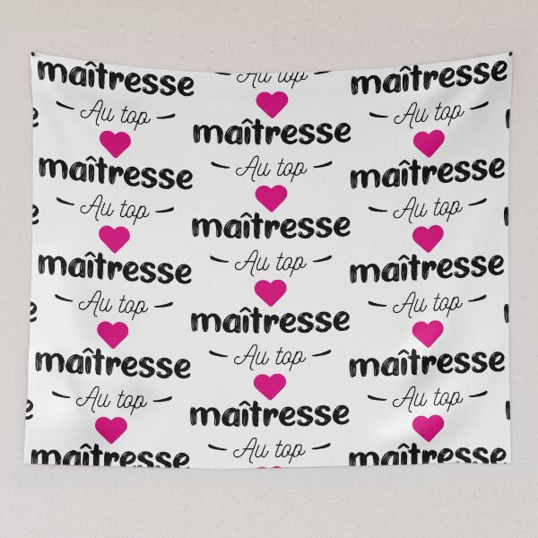 Item preview, Mistress at the top designed and sold by lepetitcalamar.