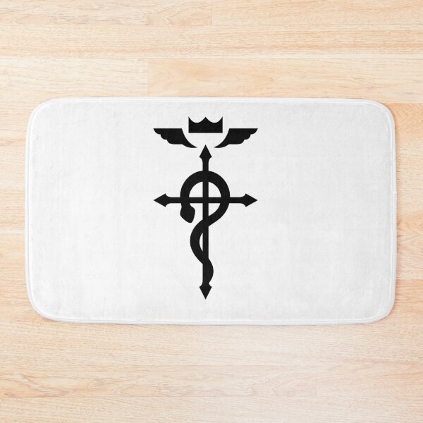 Item preview, FULLMETAL ALCHEMIST LOGO designed and sold by WeFlaya.