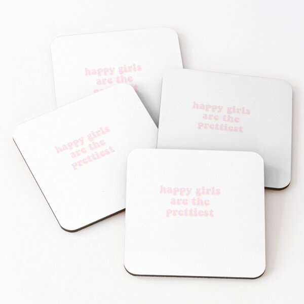 Item preview, happy girls are the prettiest designed and sold by Campbell Toth.